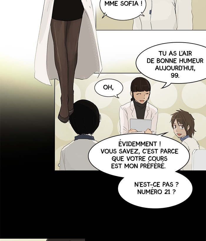 Read Tower of God FR Manga Online