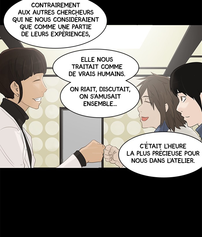 Read Tower of God FR Manga Online
