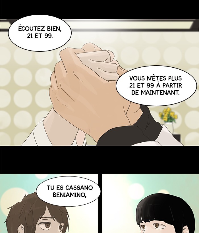 Read Tower of God FR Manga Online