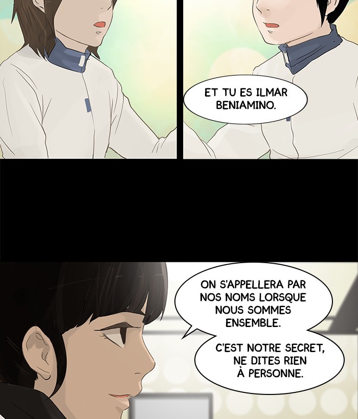 Read Tower of God FR Manga Online