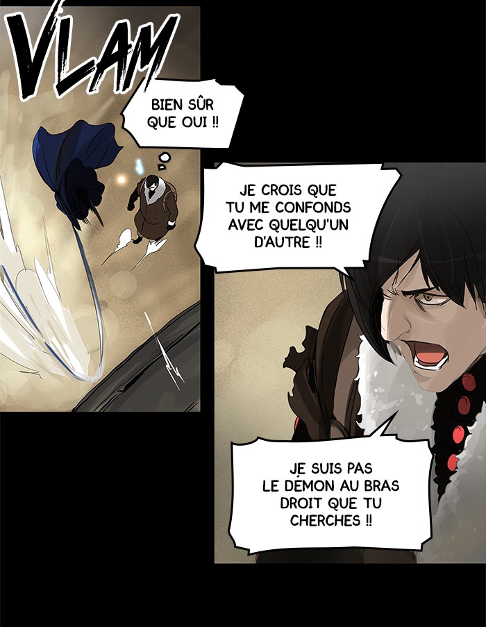 Read Tower of God FR Manga Online