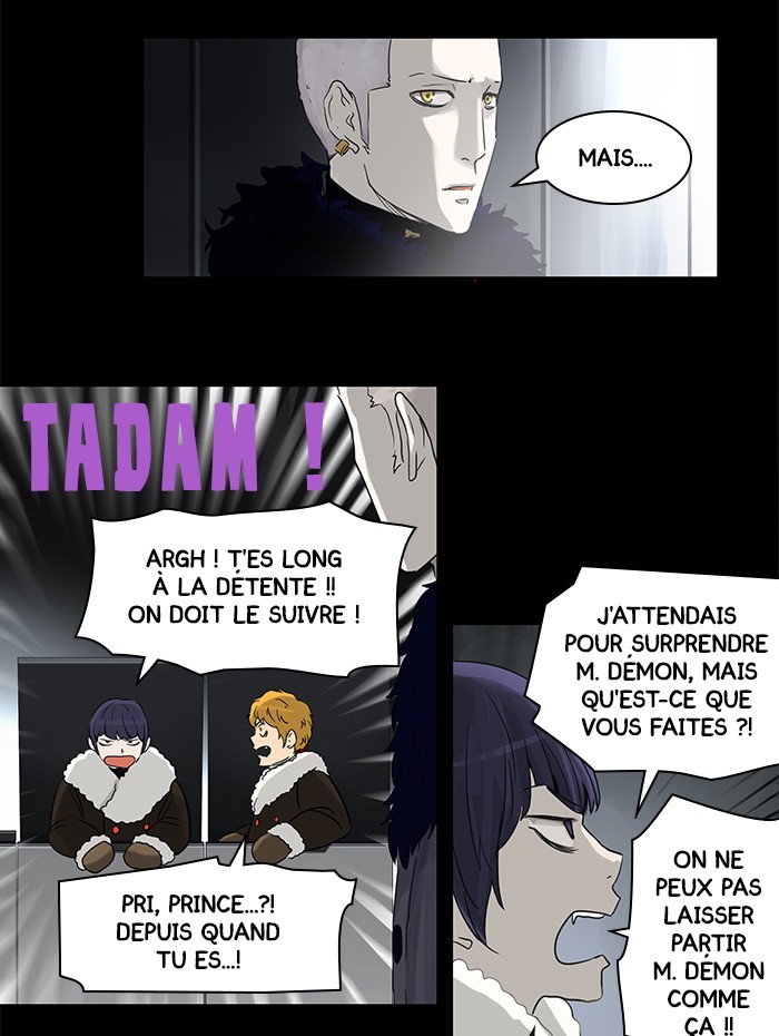 Read Tower of God FR Manga Online