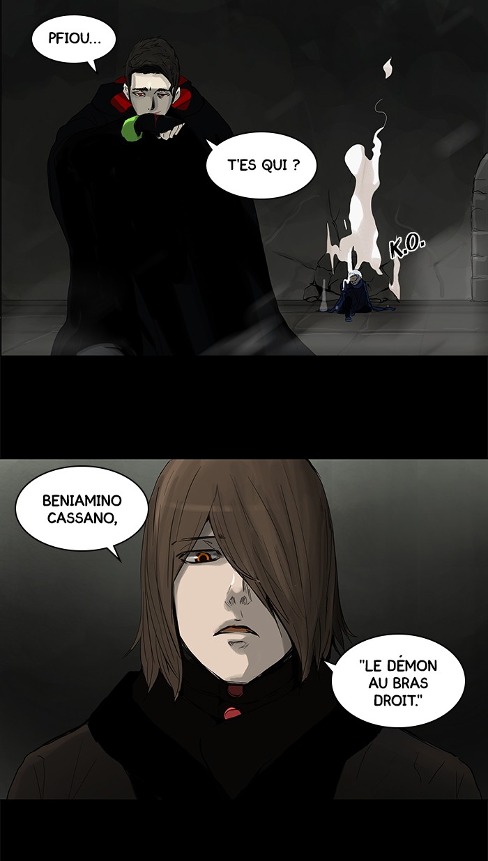 Read Tower of God FR Manga Online