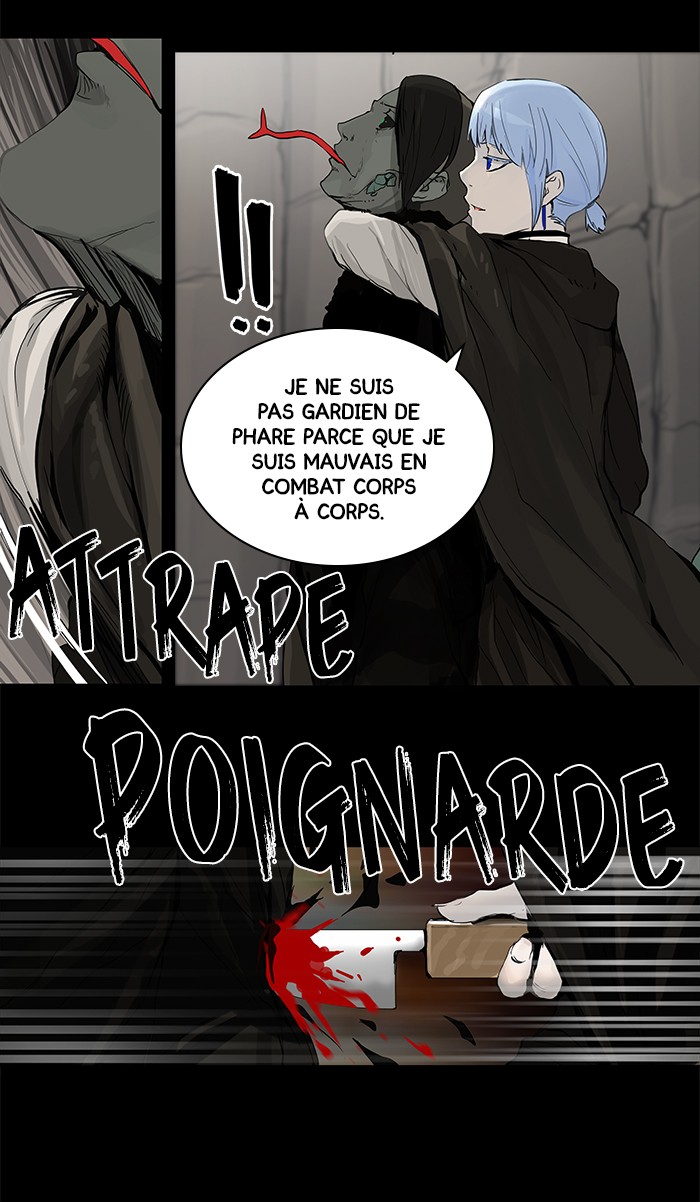 Read Tower of God FR Manga Online