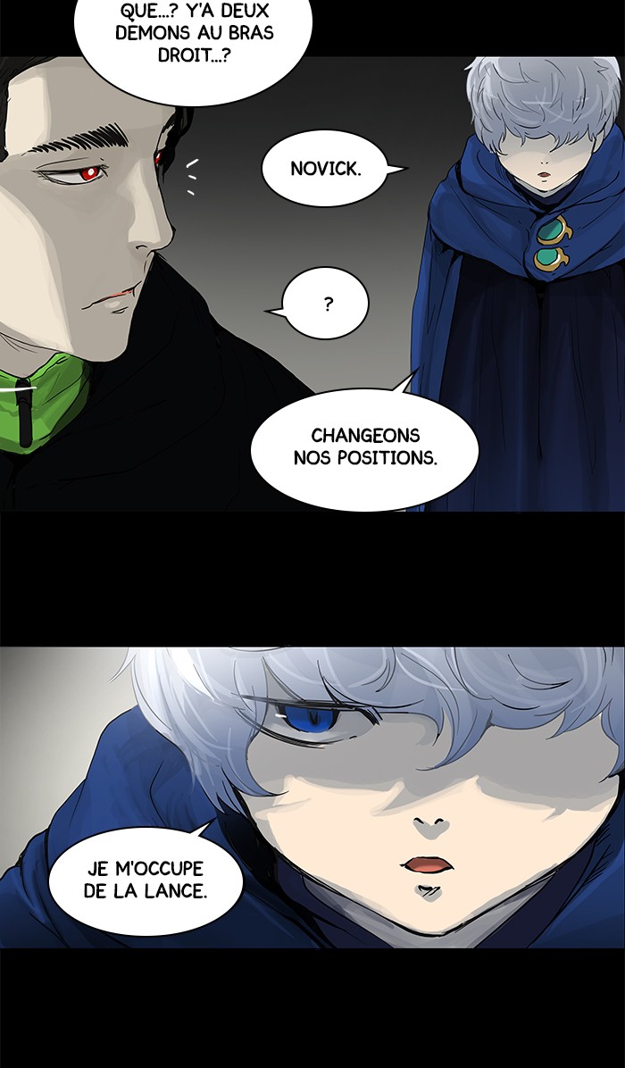 Read Tower of God FR Manga Online