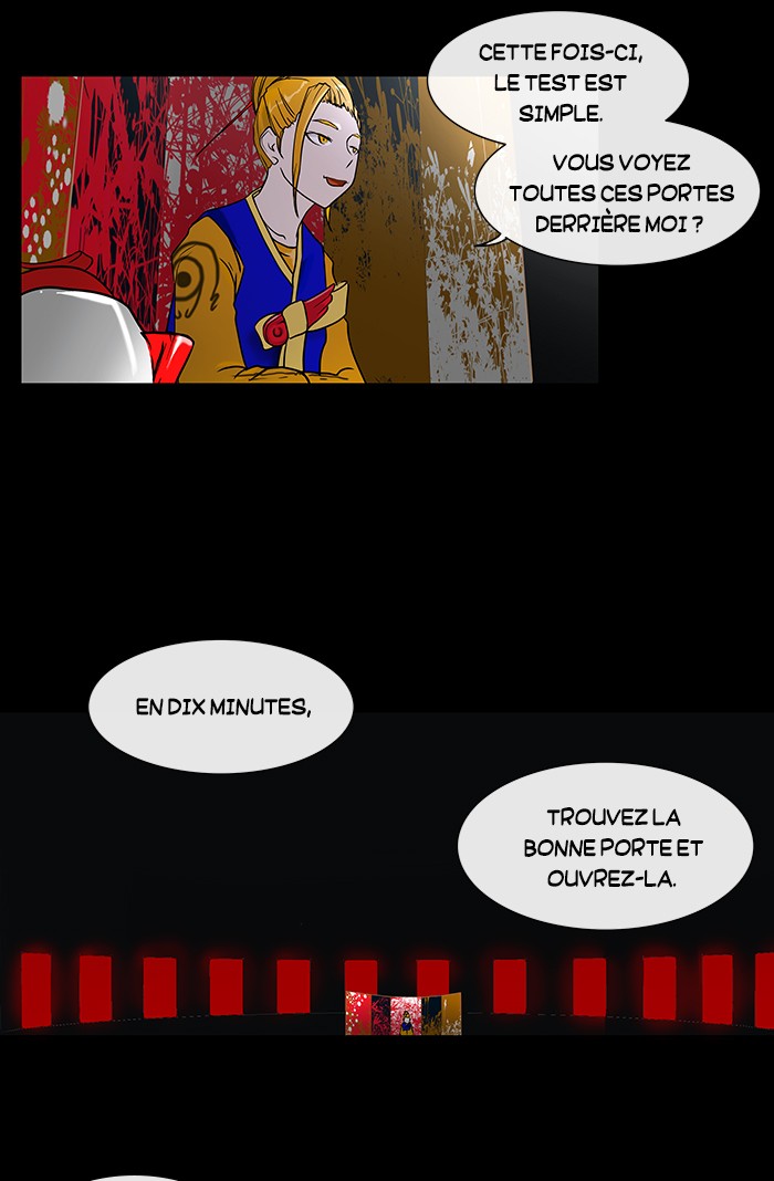 Read Tower of God FR Manga Online
