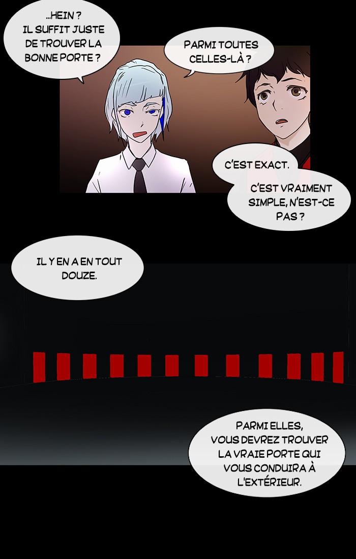 Read Tower of God FR Manga Online