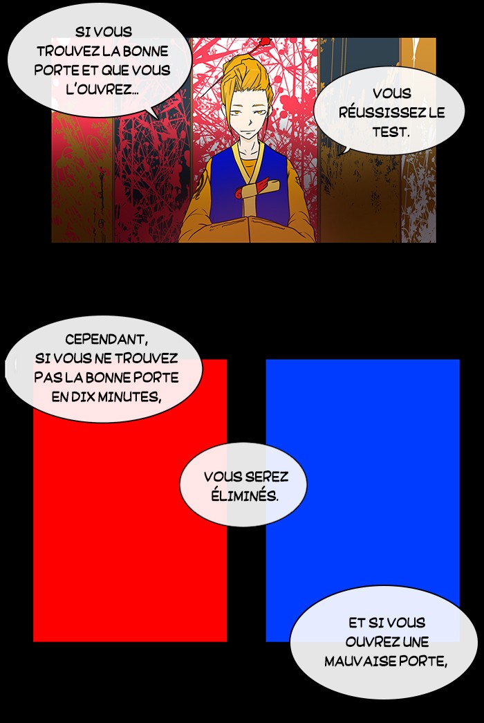 Read Tower of God FR Manga Online