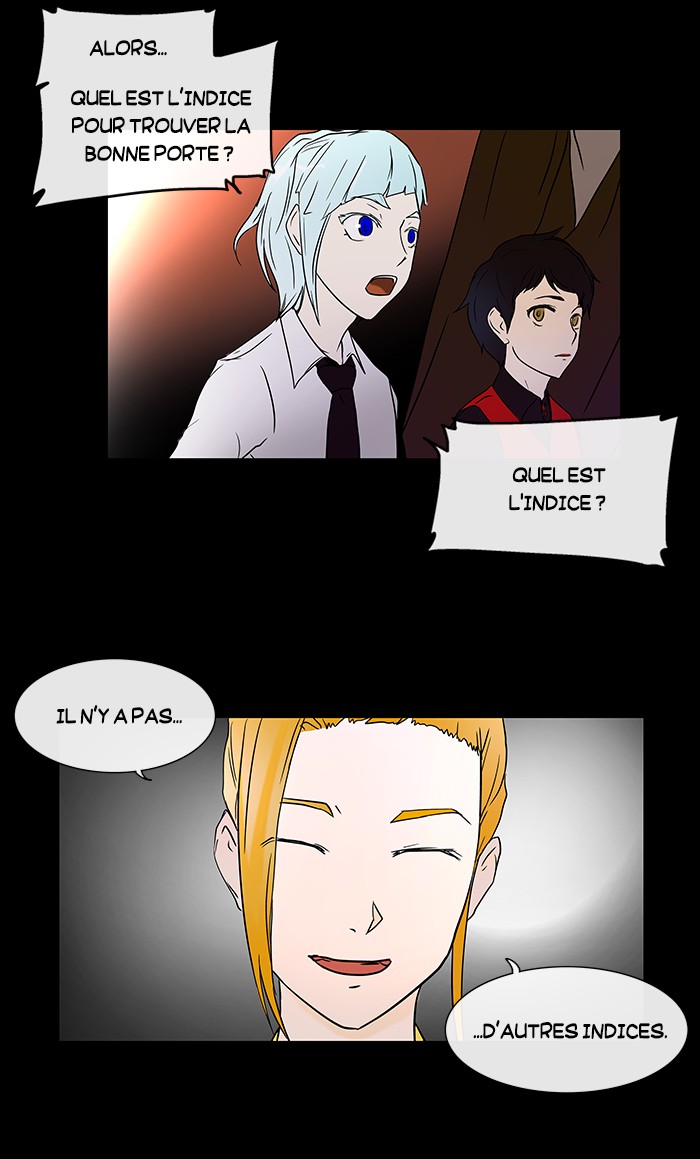 Read Tower of God FR Manga Online