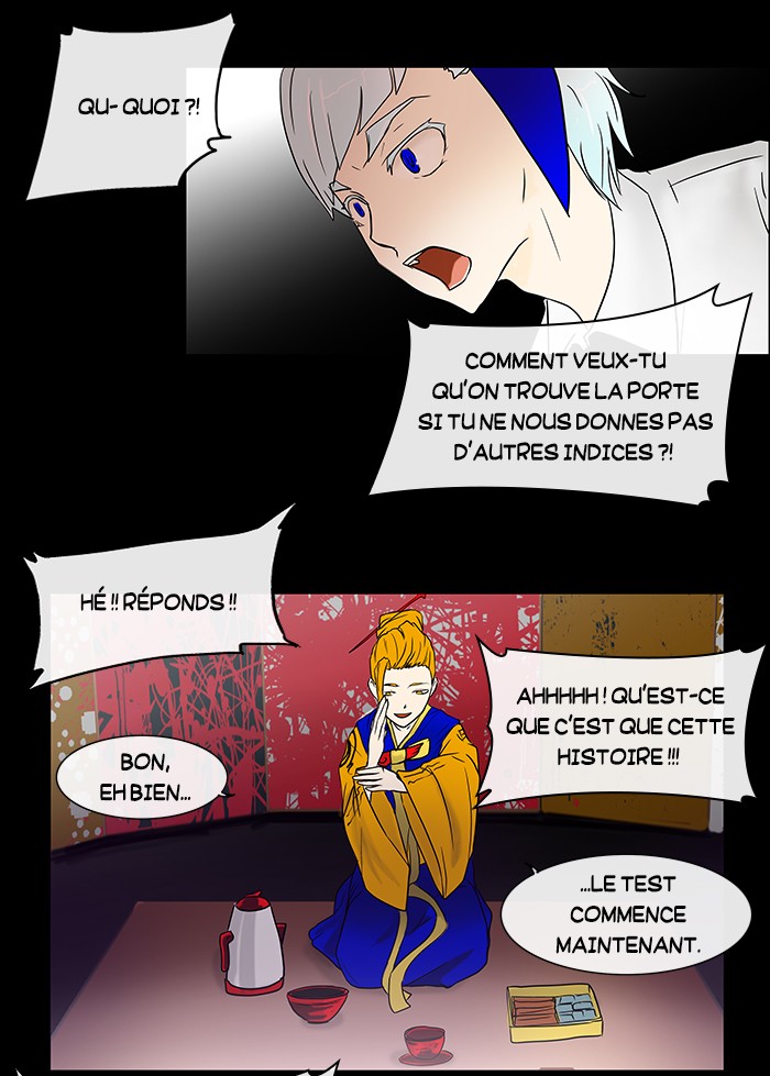 Read Tower of God FR Manga Online