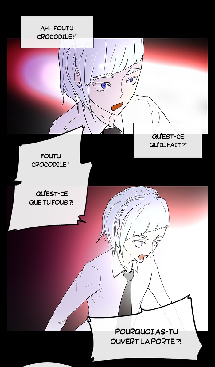 Read Tower of God FR Manga Online