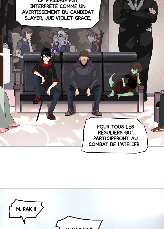 Read Tower of God FR Manga Online
