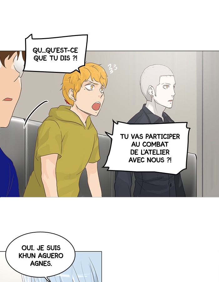 Read Tower of God FR Manga Online