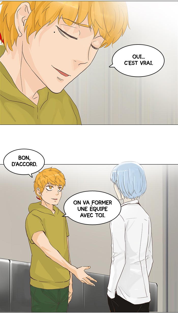 Read Tower of God FR Manga Online