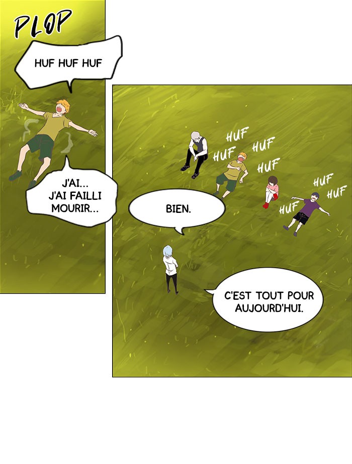 Read Tower of God FR Manga Online