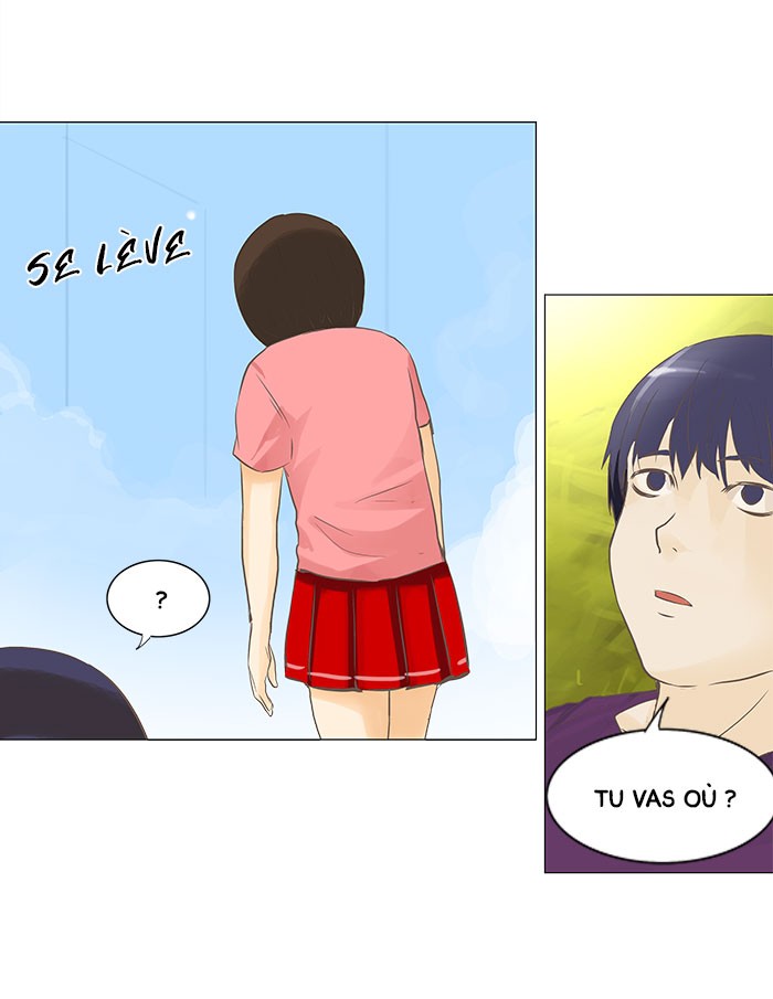 Read Tower of God FR Manga Online