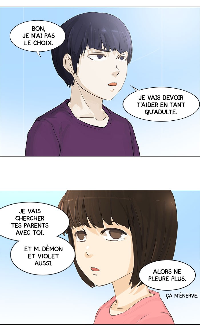 Read Tower of God FR Manga Online