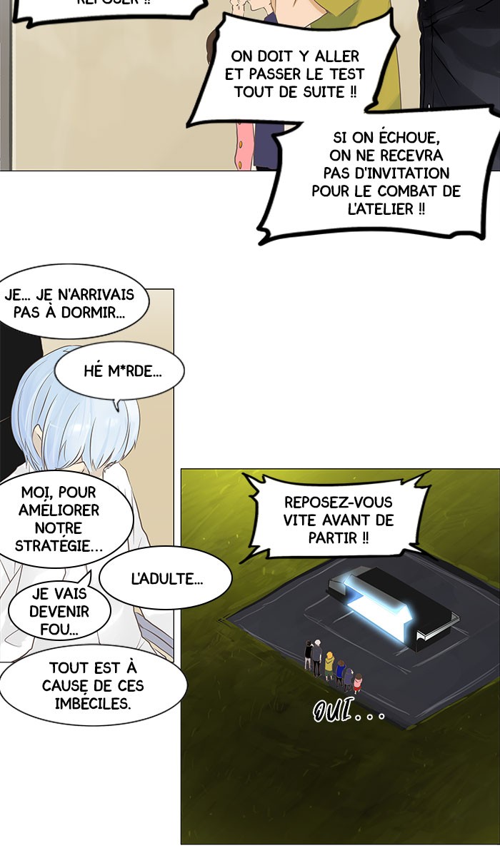 Read Tower of God FR Manga Online