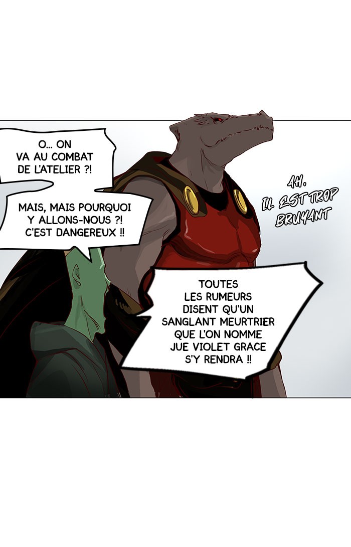 Read Tower of God FR Manga Online