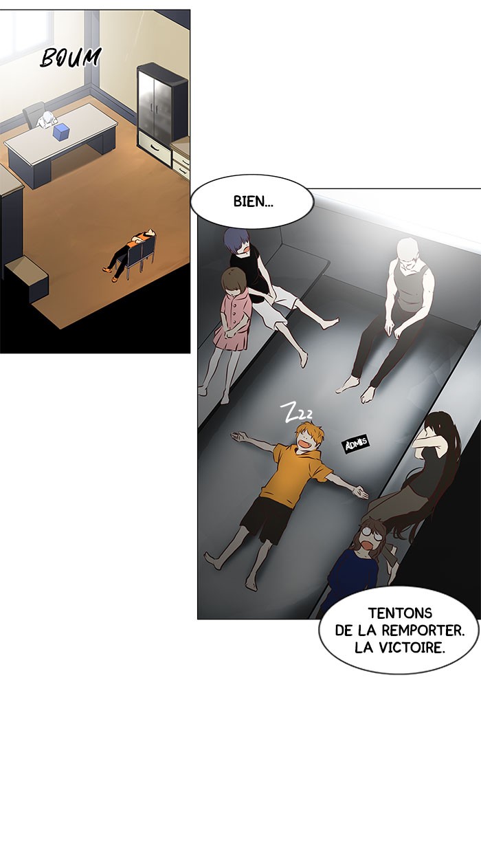 Read Tower of God FR Manga Online