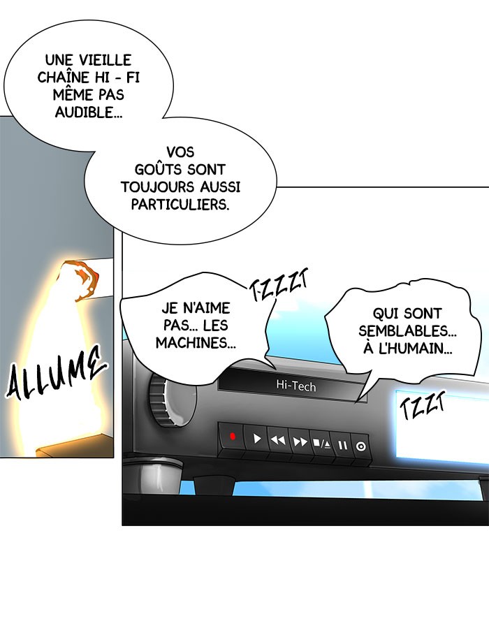 Read Tower of God FR Manga Online