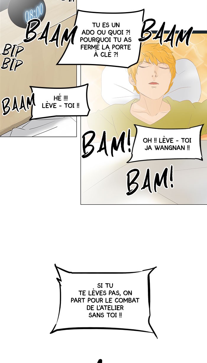Read Tower of God FR Manga Online