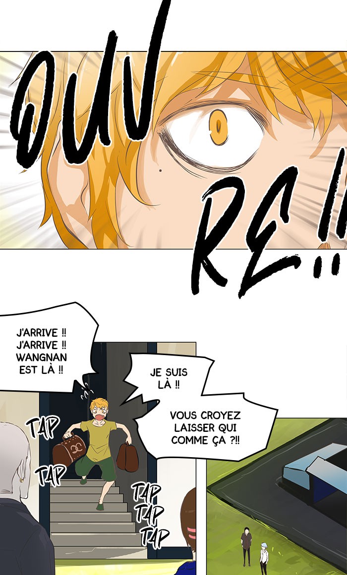 Read Tower of God FR Manga Online