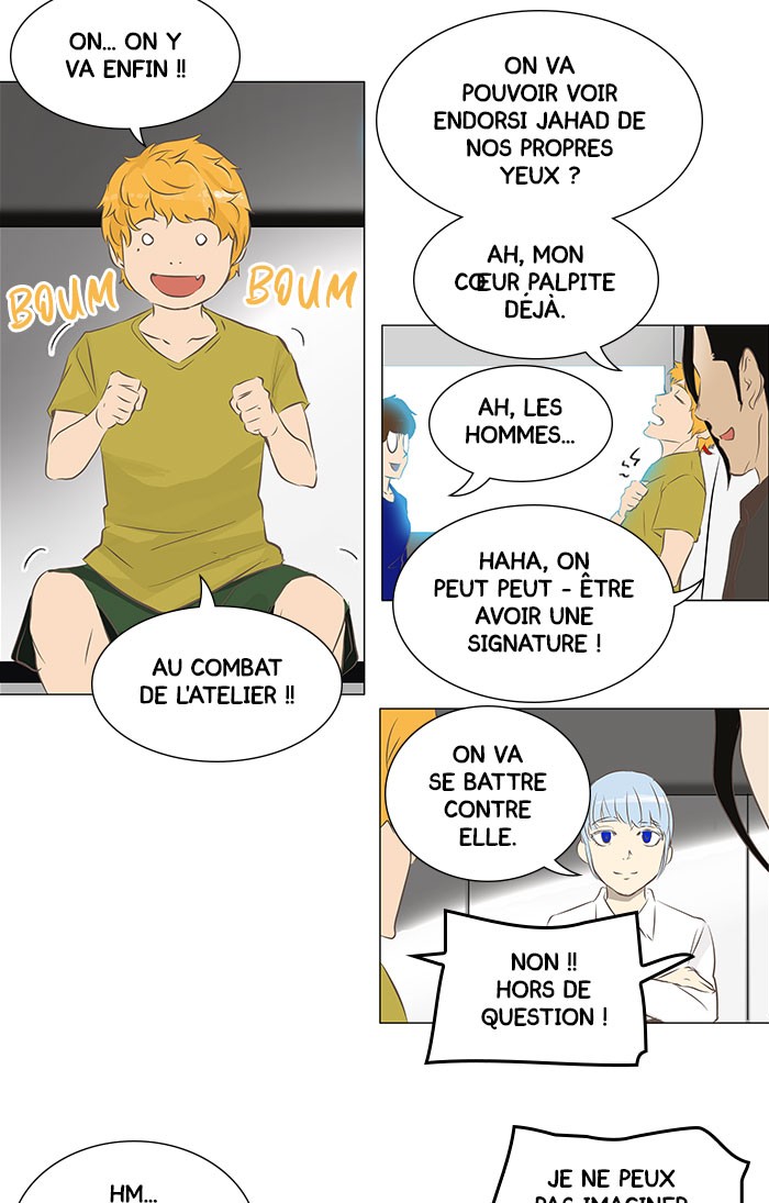 Read Tower of God FR Manga Online