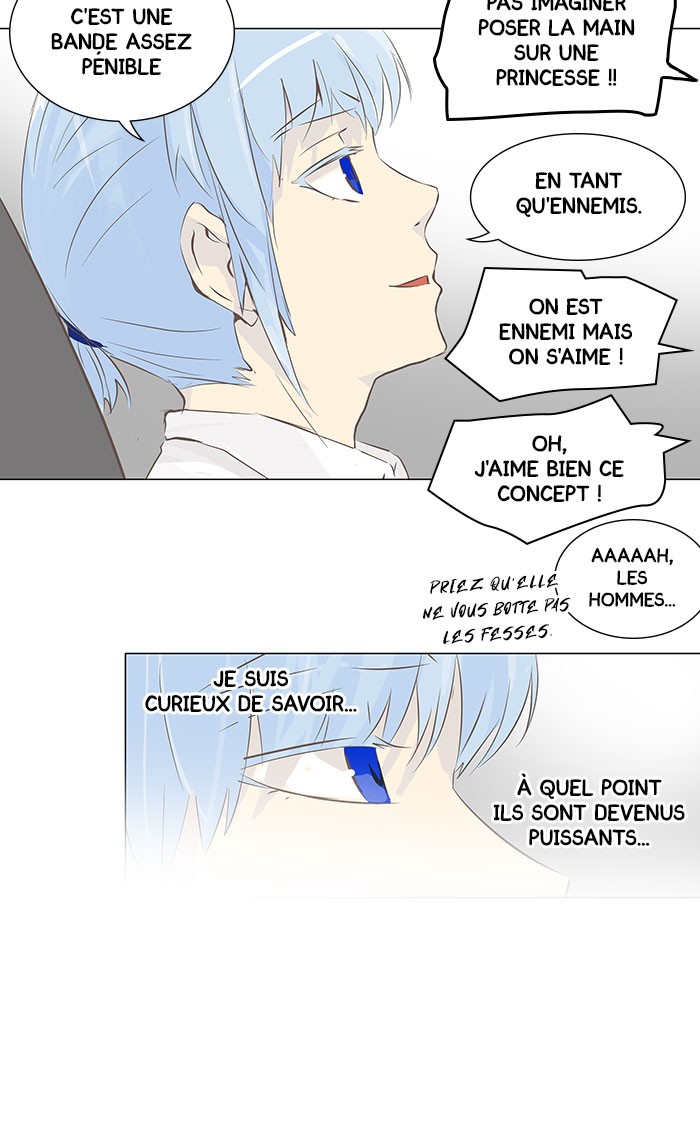 Read Tower of God FR Manga Online