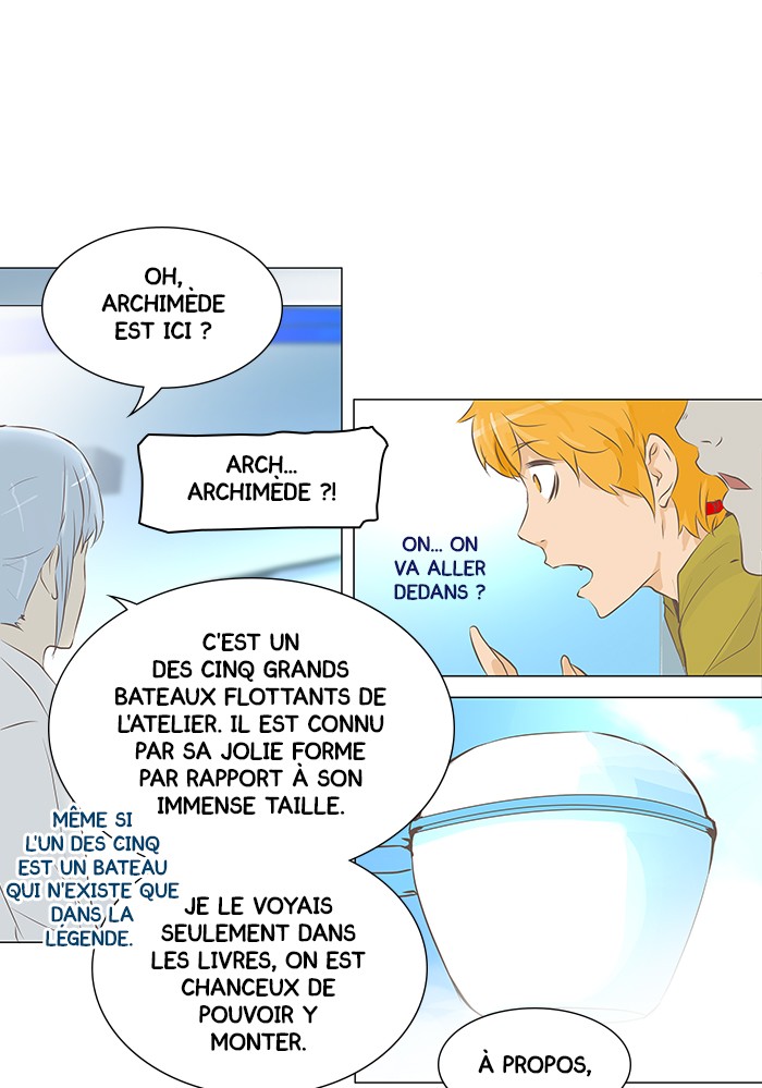 Read Tower of God FR Manga Online