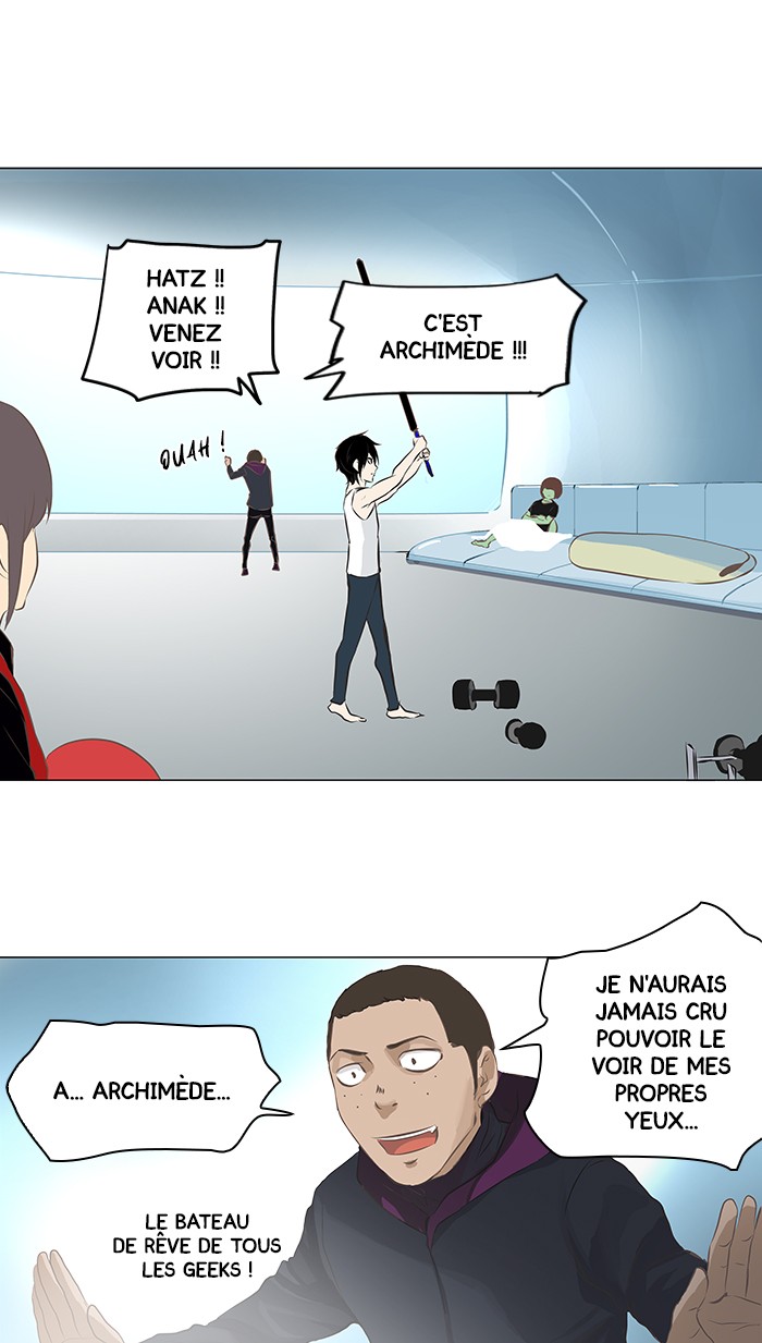 Read Tower of God FR Manga Online