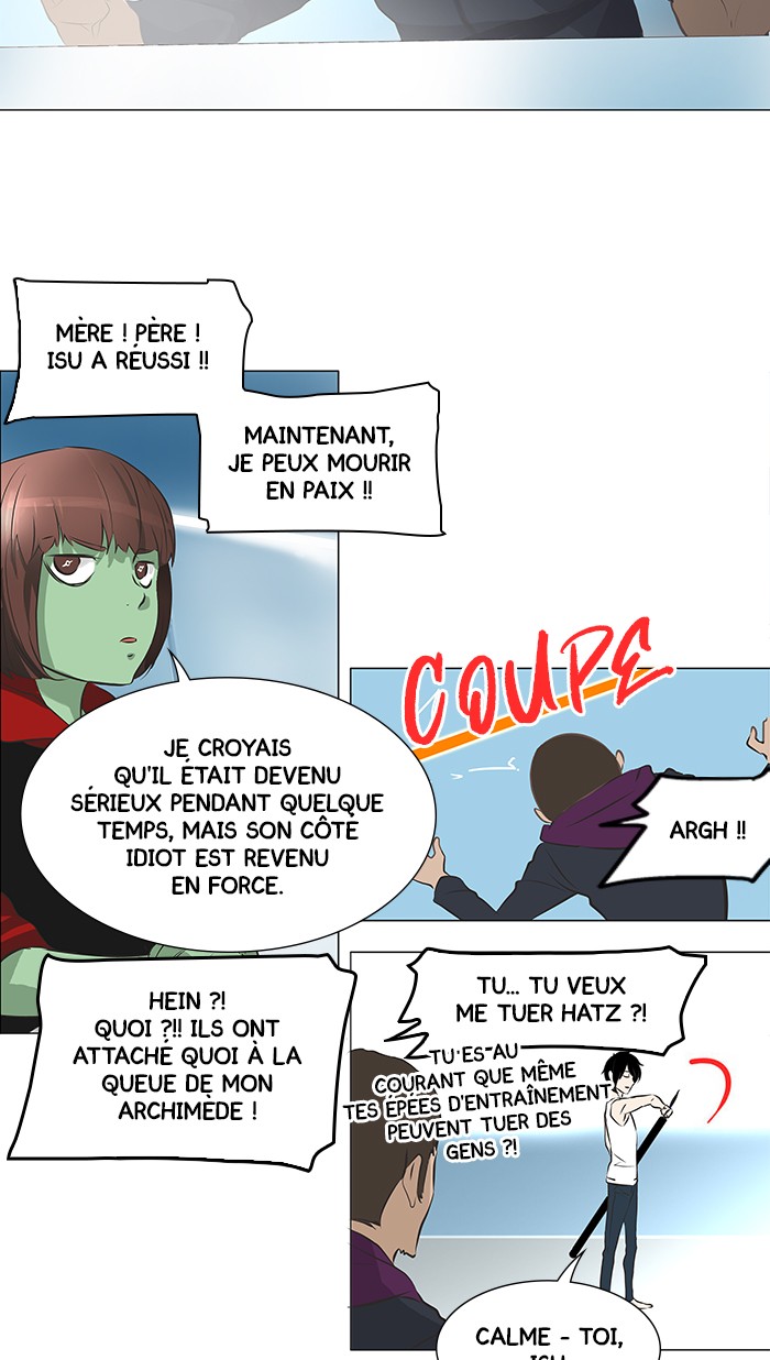Read Tower of God FR Manga Online