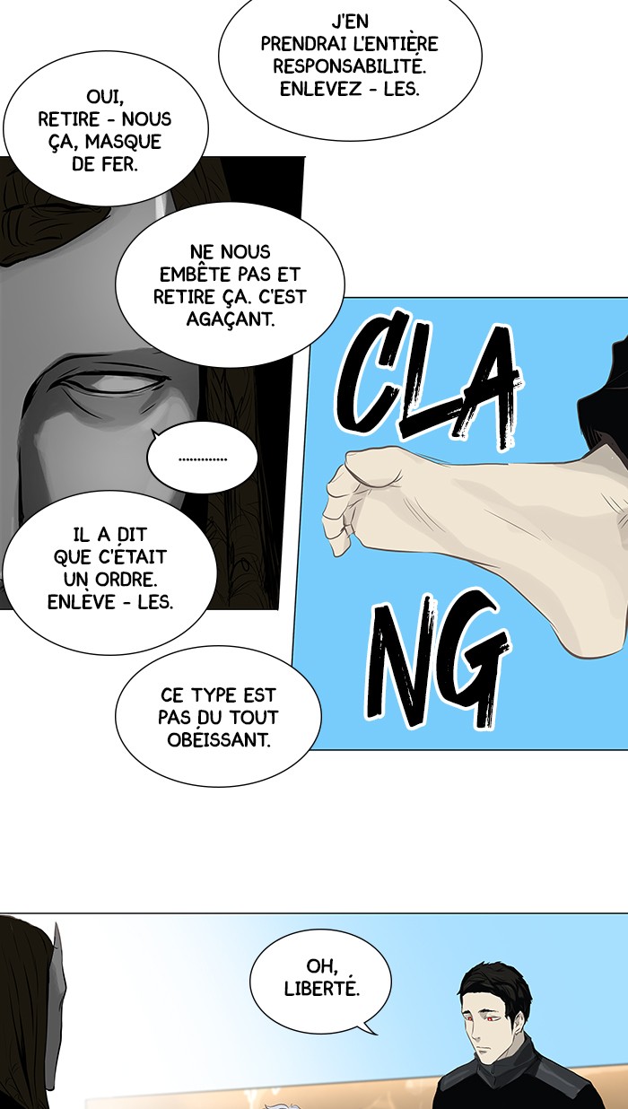 Read Tower of God FR Manga Online