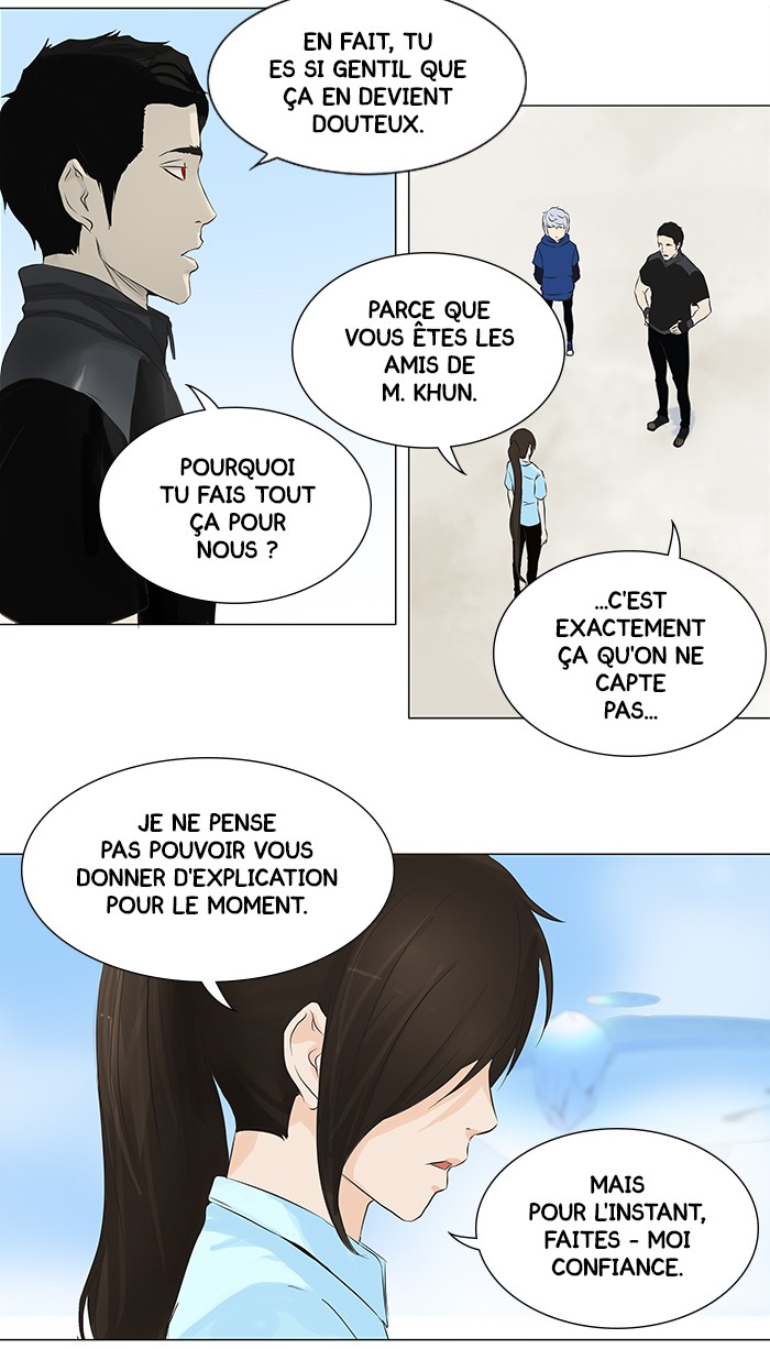 Read Tower of God FR Manga Online