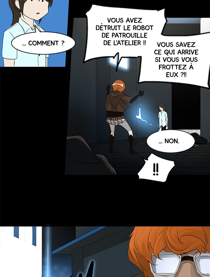 Read Tower of God FR Manga Online