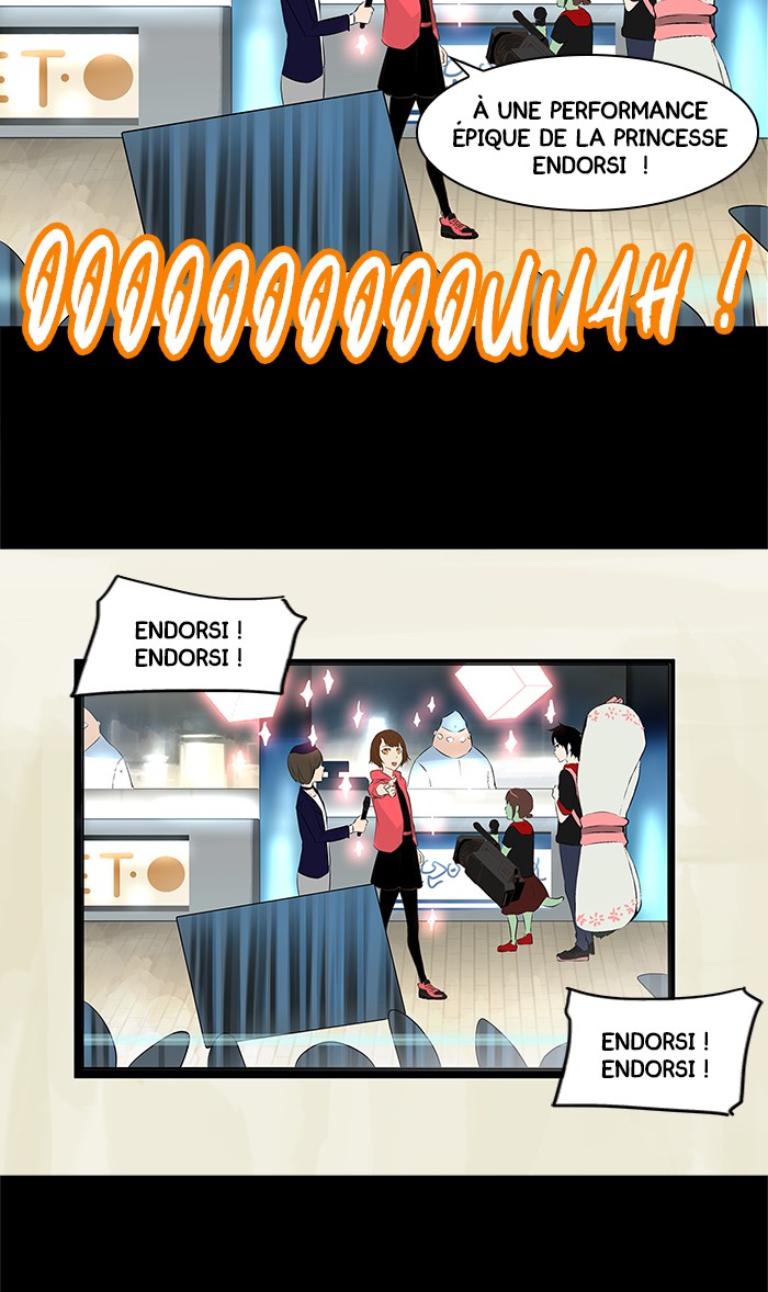 Read Tower of God FR Manga Online