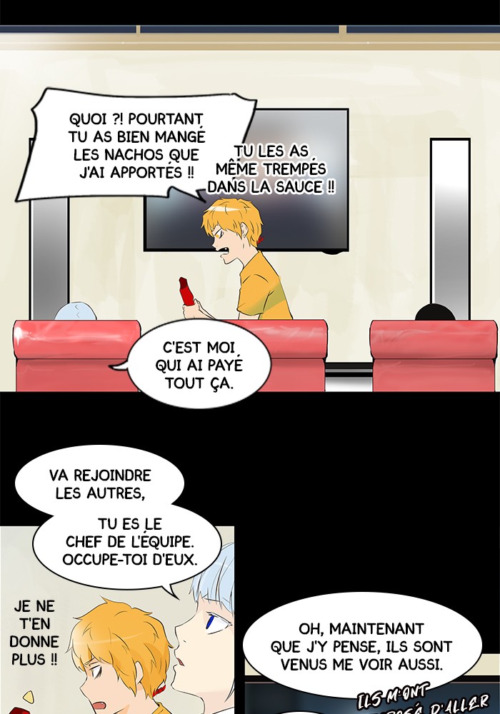 Read Tower of God FR Manga Online