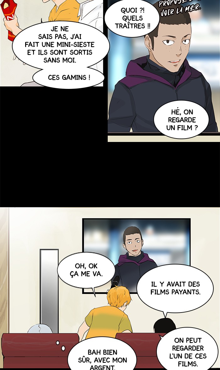 Read Tower of God FR Manga Online