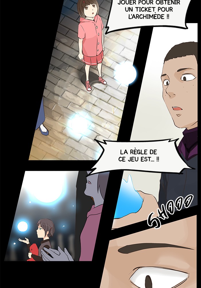 Read Tower of God FR Manga Online
