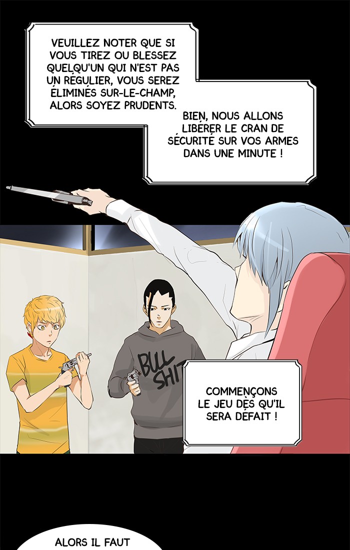 Read Tower of God FR Manga Online