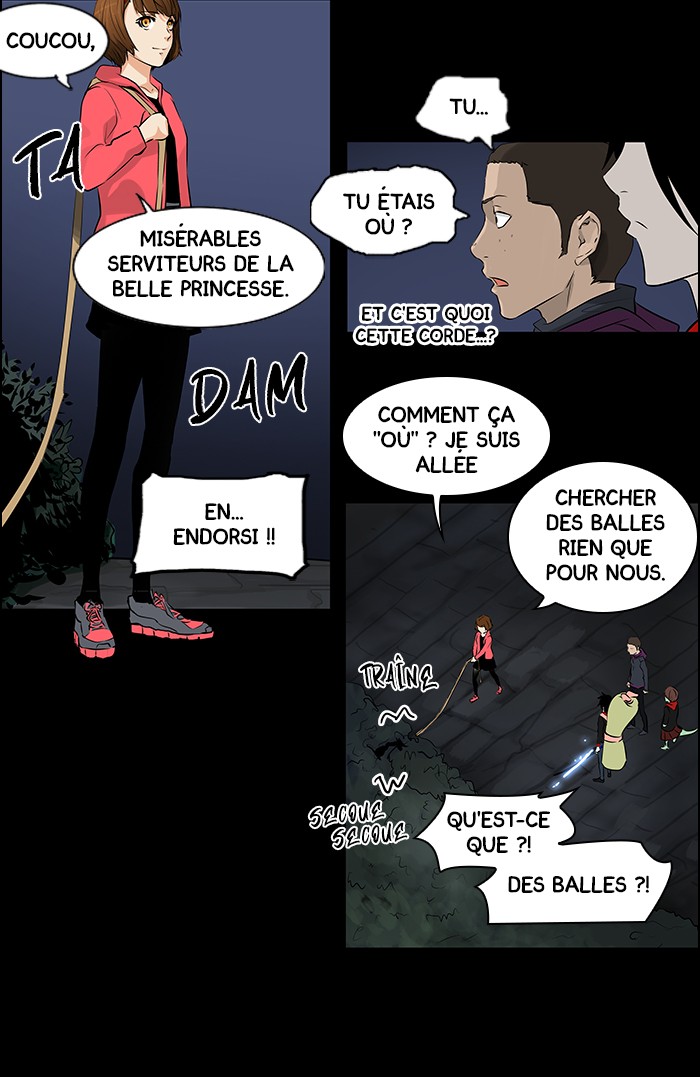 Read Tower of God FR Manga Online