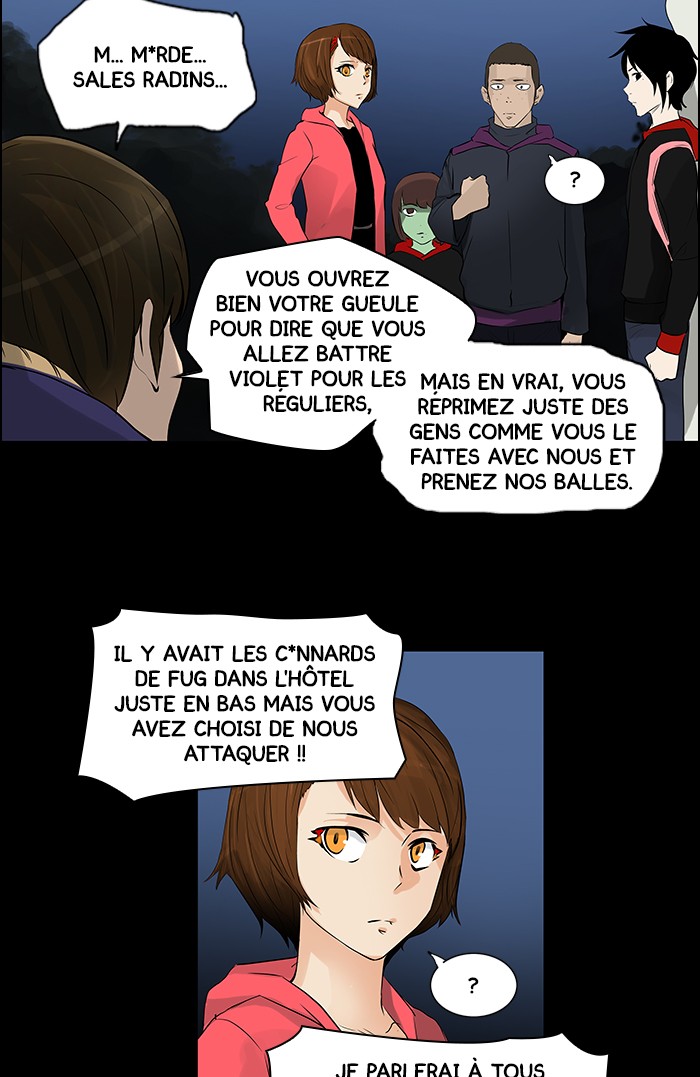 Read Tower of God FR Manga Online