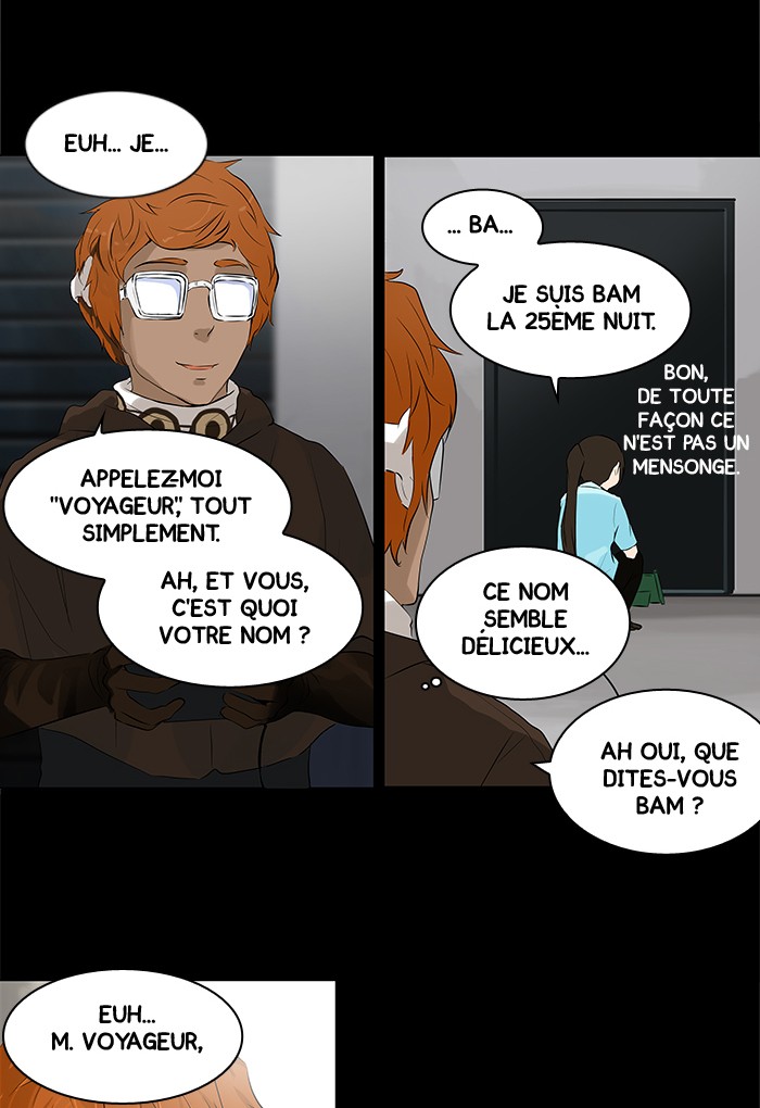 Read Tower of God FR Manga Online