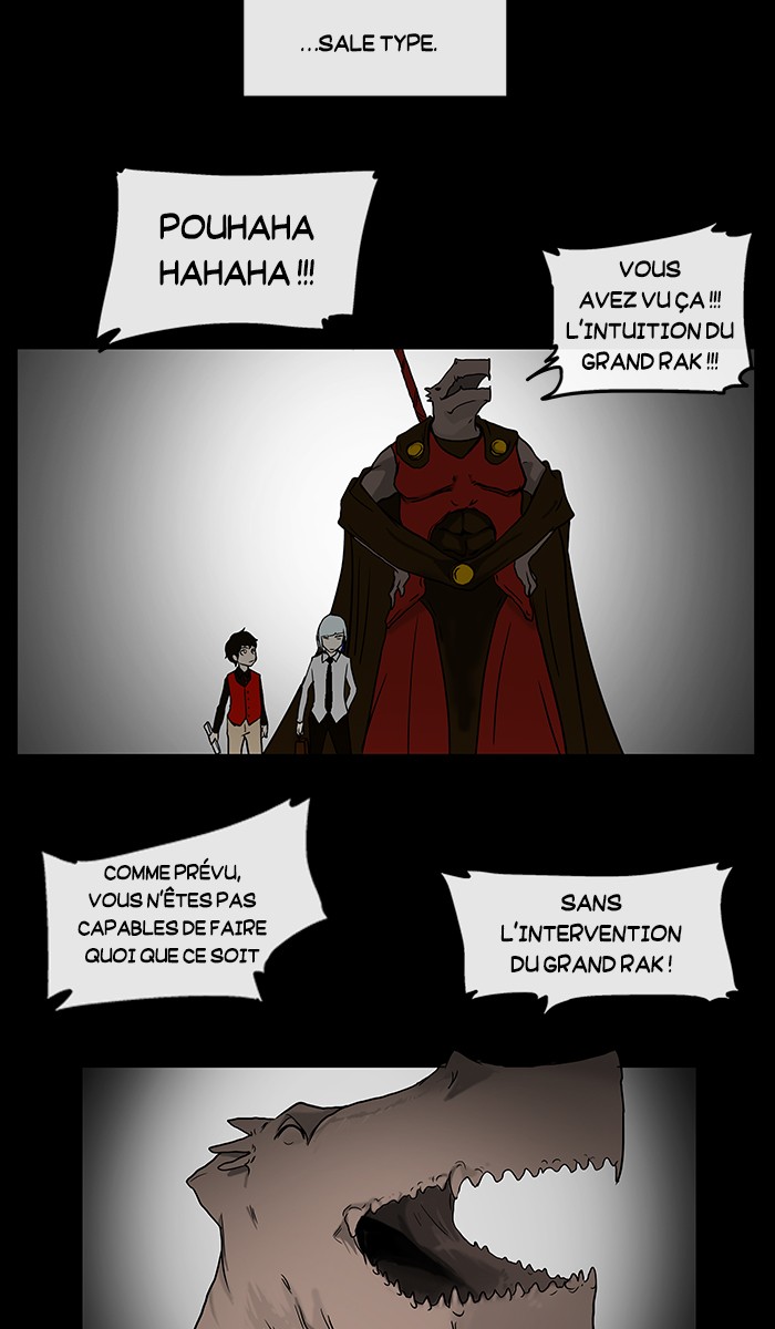Read Tower of God FR Manga Online