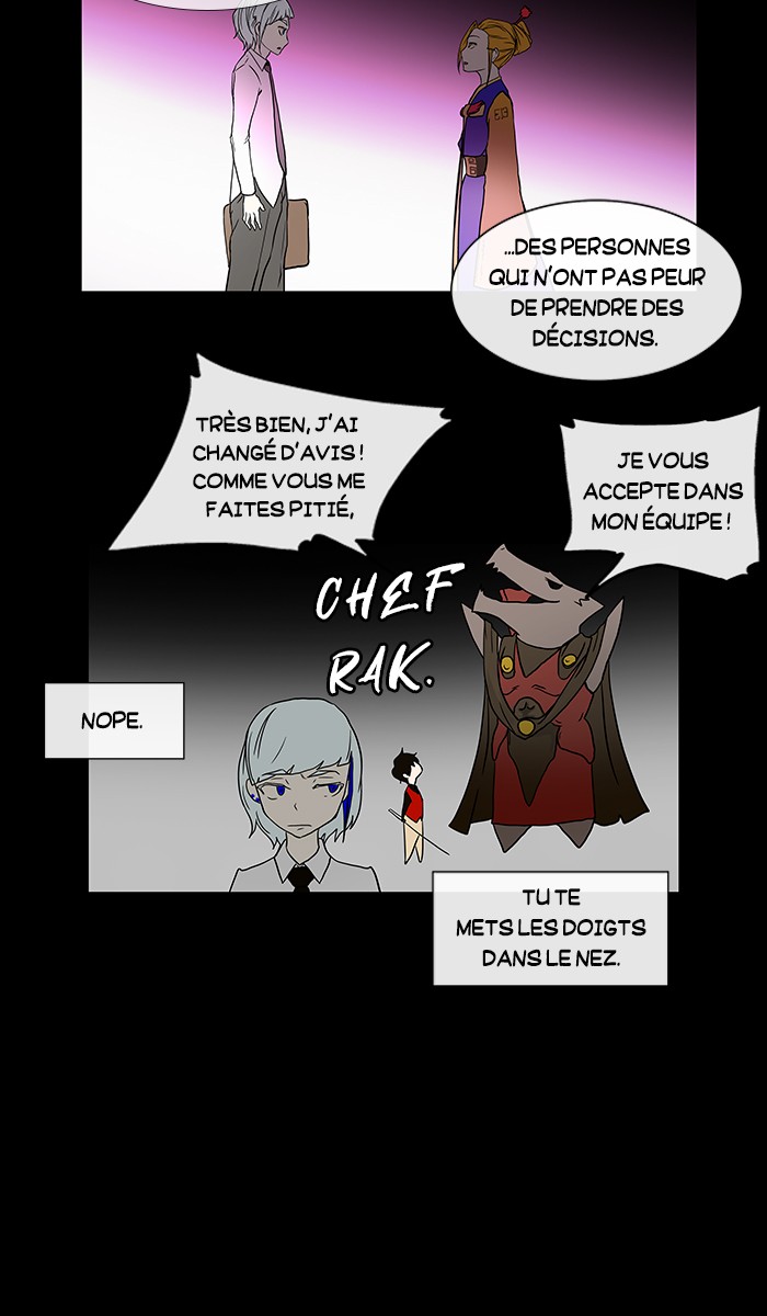 Read Tower of God FR Manga Online