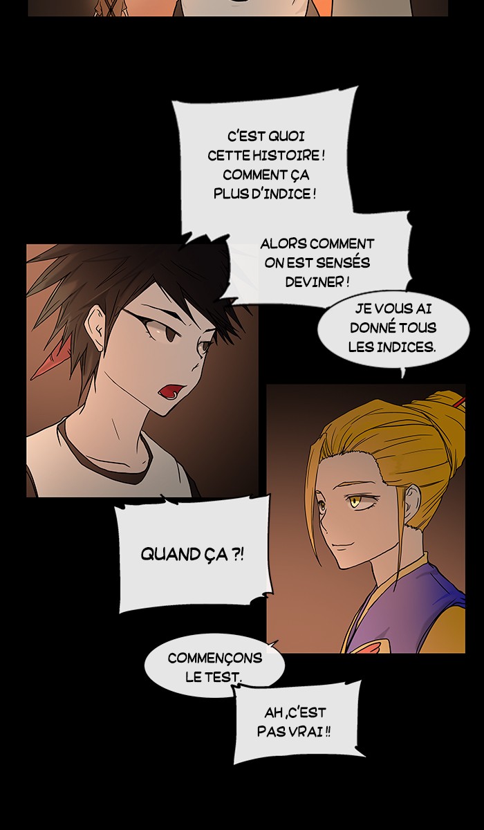 Read Tower of God FR Manga Online