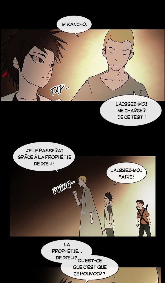 Read Tower of God FR Manga Online