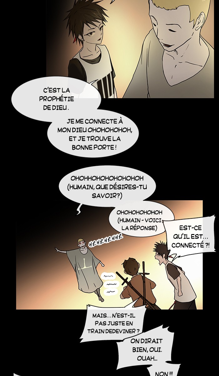 Read Tower of God FR Manga Online