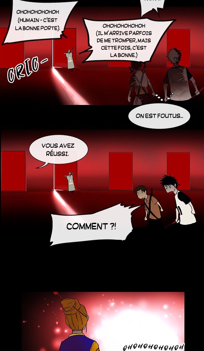 Read Tower of God FR Manga Online