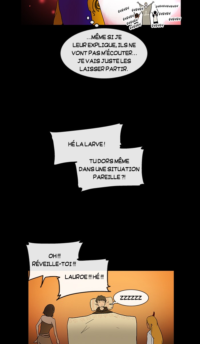 Read Tower of God FR Manga Online
